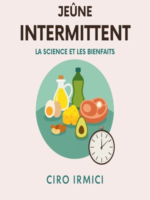 cover image of Jeûne Intermittent